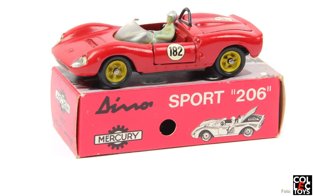 ART. 45 FERRARI DINO SPORT 206