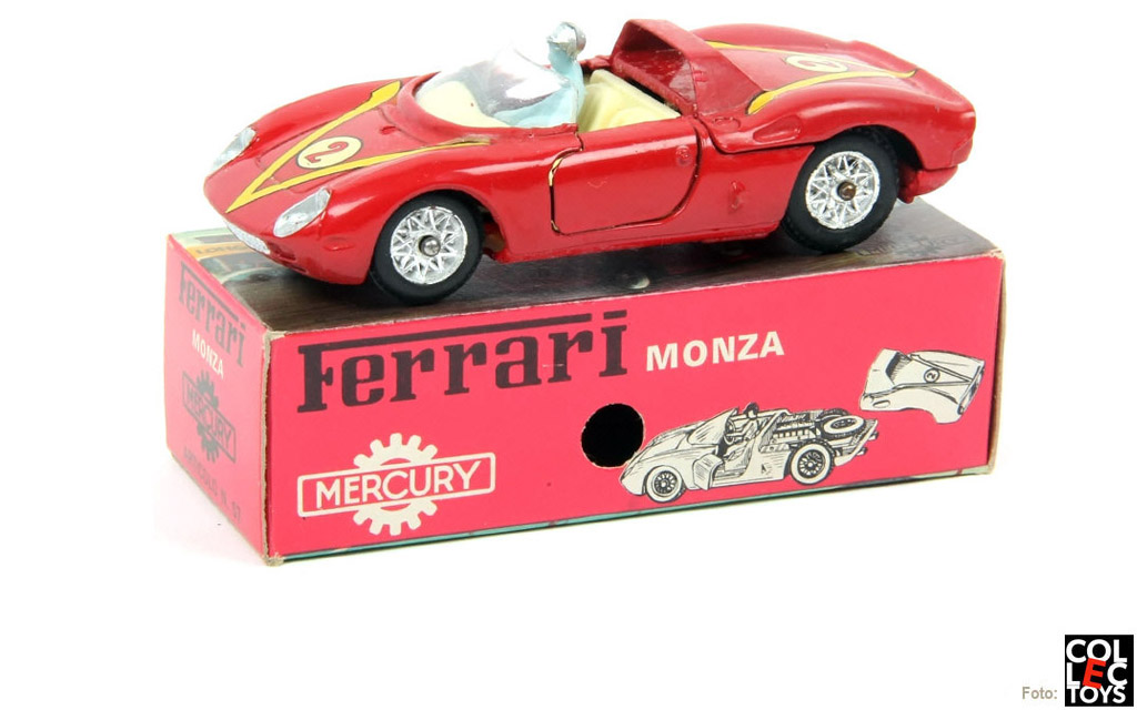 ART. 57 FERRARI 330P MONZA