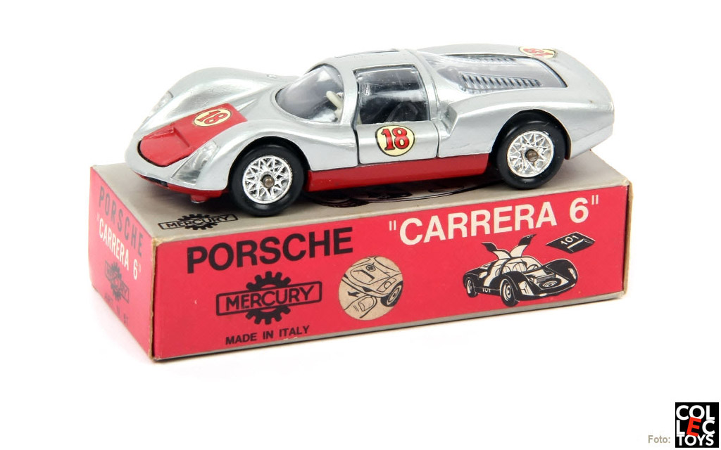 ART. 61 PORSCHE CARRERA 6