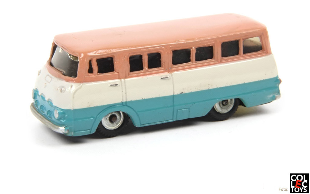 NO.14 MICROBUS PRINCE CLIPPER