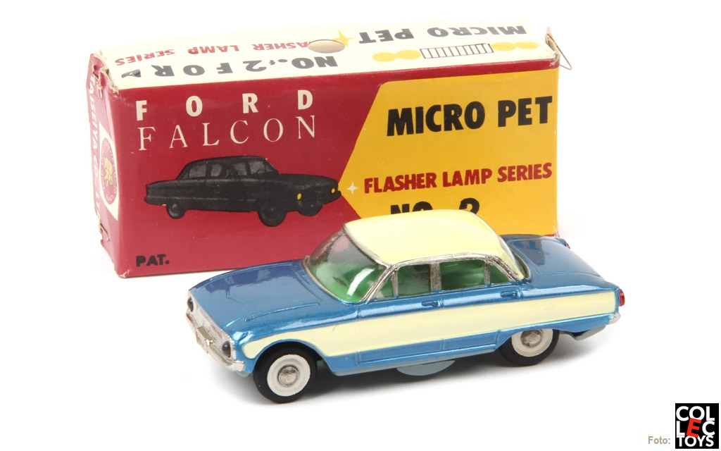 NO.F2 FORD FALCON NO.F2 FORD FALCON