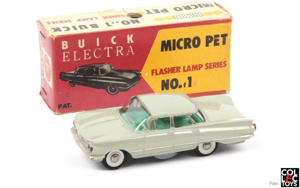 NO F.1 BUICK ELECTRA NO F.1 BUICK ELECTRA