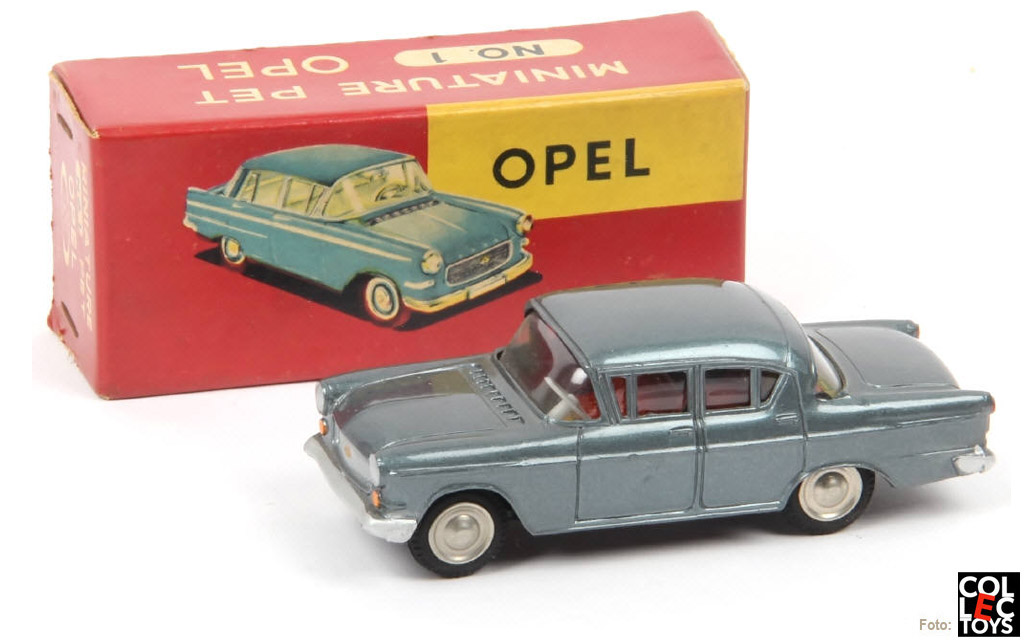 REF.1 OPEL KAPITN P1