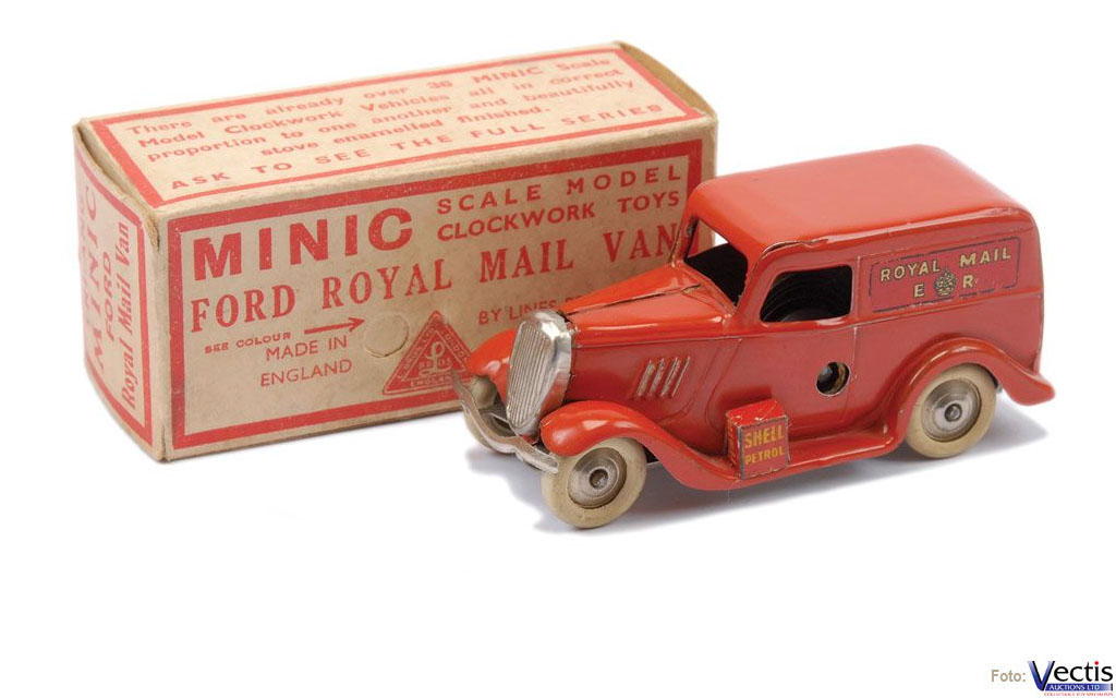 3M FORD ROYAL MAIL
