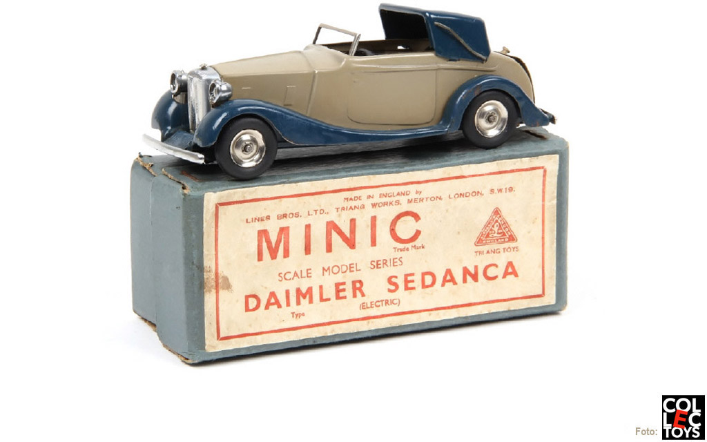 51ME DAIMLER SEDANCA ELCTRICO