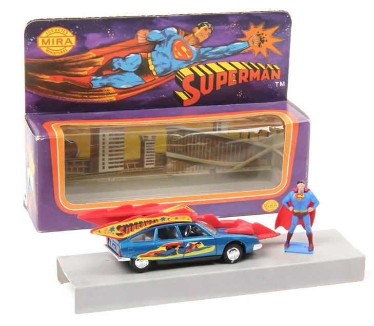 REF 4100 CITRON CX SUPERMAN