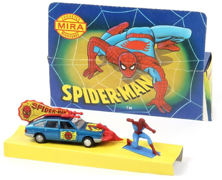 REF 4101 CHRYSLER 150 SPIDERMAN