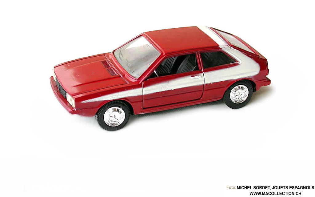 REF 4003 VOLKSWAGEN SCIROCCO STARSKY Y HUTCH