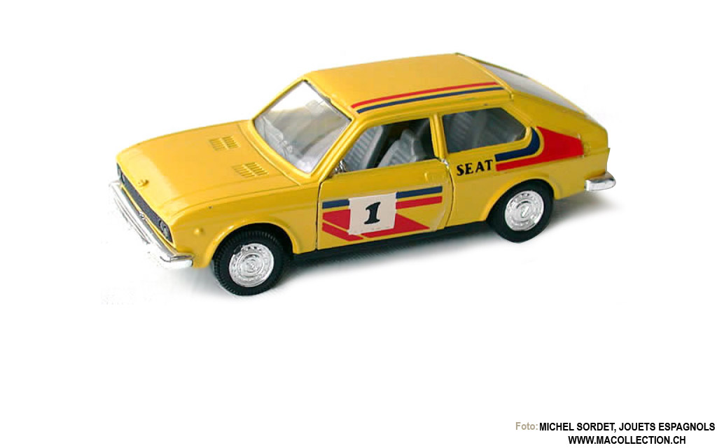 REF 4016 SEAT 128 RALLY