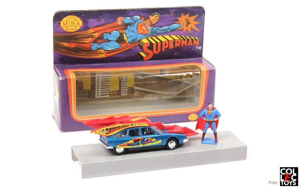 REF 4100 CITRON CX SUPERMAN