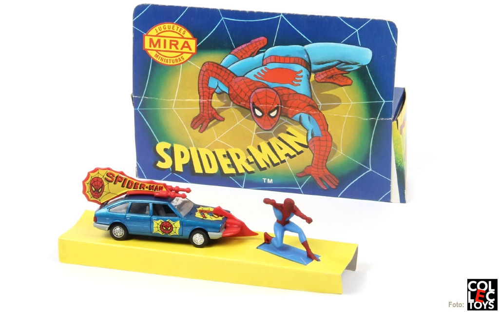 REF 4101 CHRYSLER 150 SPIDERMAN REF 4101 CHRYSLER 150 SPIDERMAN