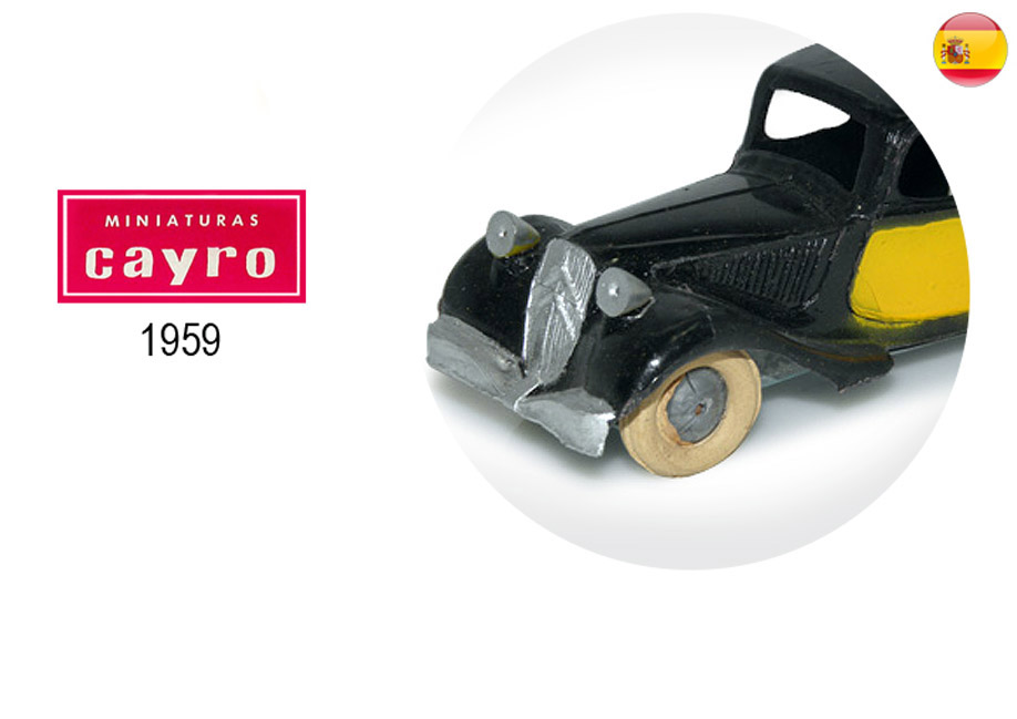 CAYRO CAYRO