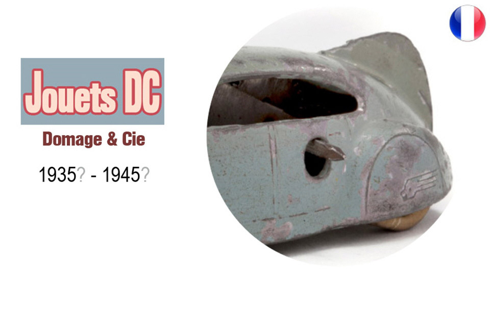 D.C. (DOMAGE & CIE) D.C. (DOMAGE & CIE)