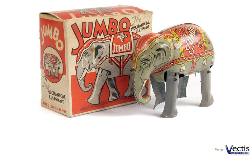 ELEFANTE JUMBO