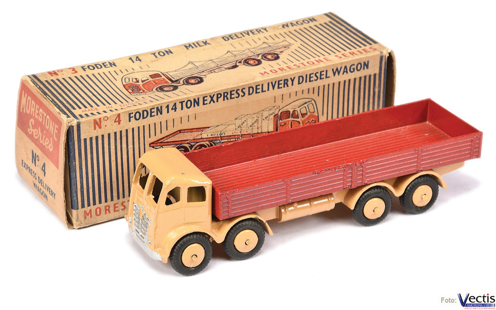 FODEN 2 CAMIÓN DE 14 TONELADAS FODEN 2 CAMIÓN DE 14 TONELADAS