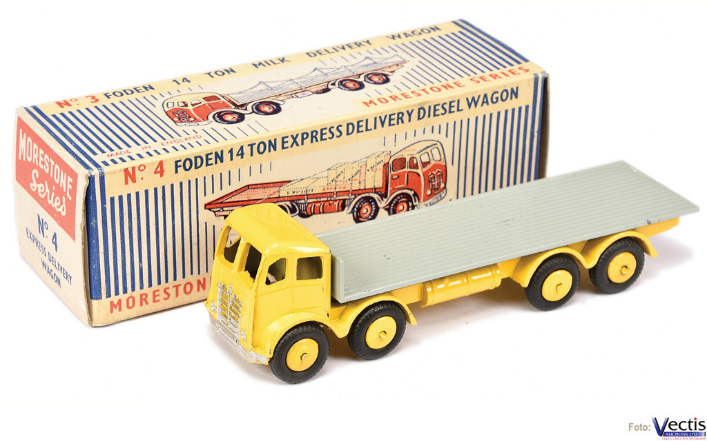FODEN 4 CAMIÓN PLATAFORMA FODEN 4 CAMIÓN PLATAFORMA