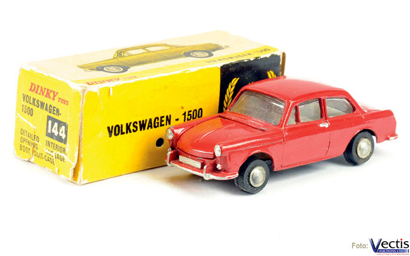 144 VOLKSWAGEN 1500