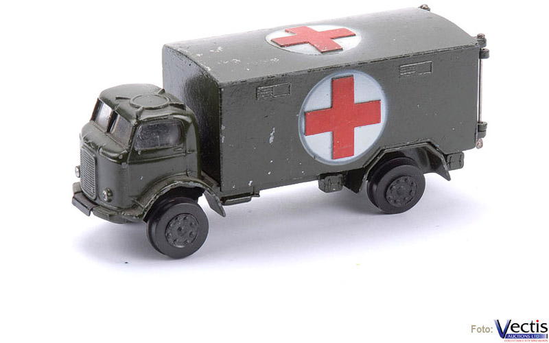 626 AMBULANCIA MILITAR