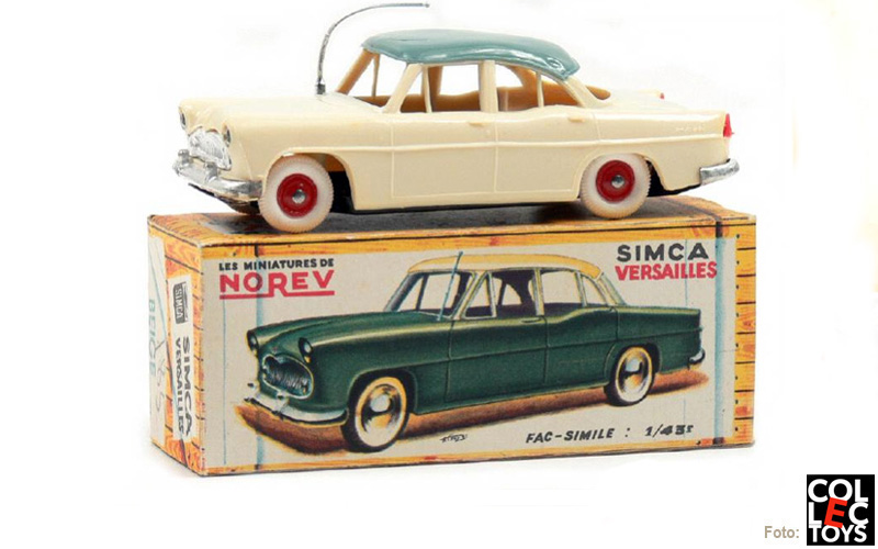 6 SIMCA VERSAILLES
