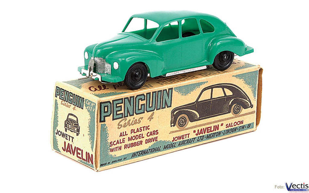 REF. 457V JOWETT JAVELIN