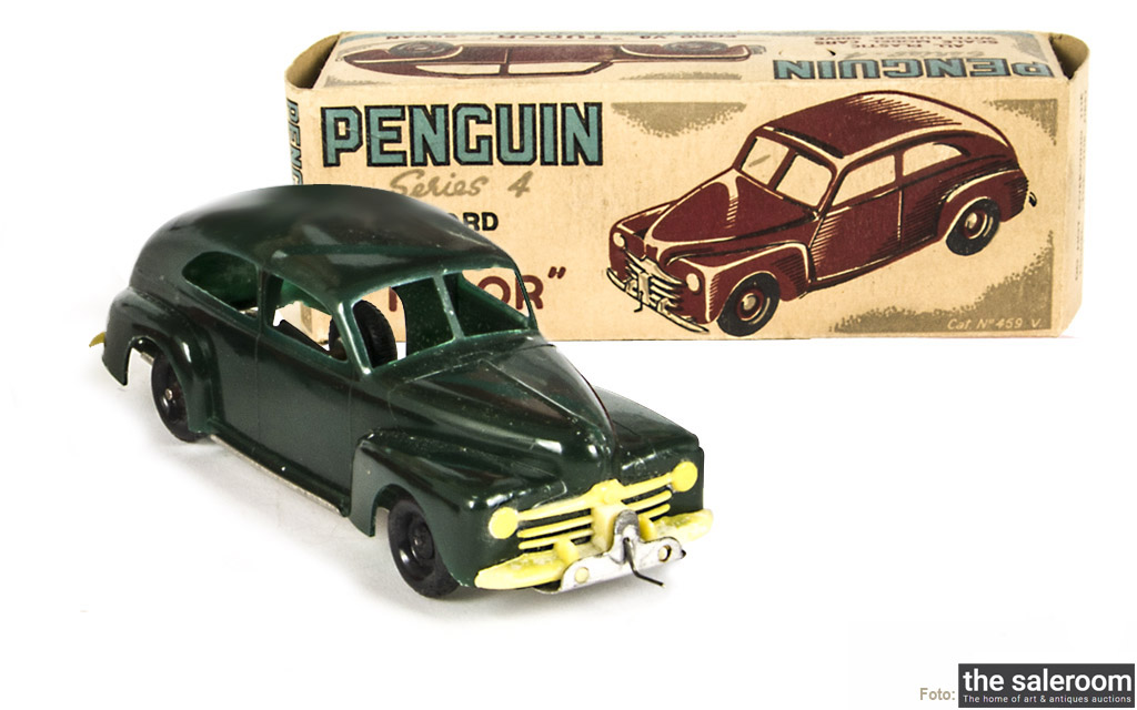 REF. 459V FORD TUDOR REF. 459V FORD TUDOR
