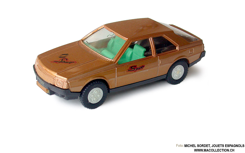 RENAULT FUEGO RENAULT FUEGO