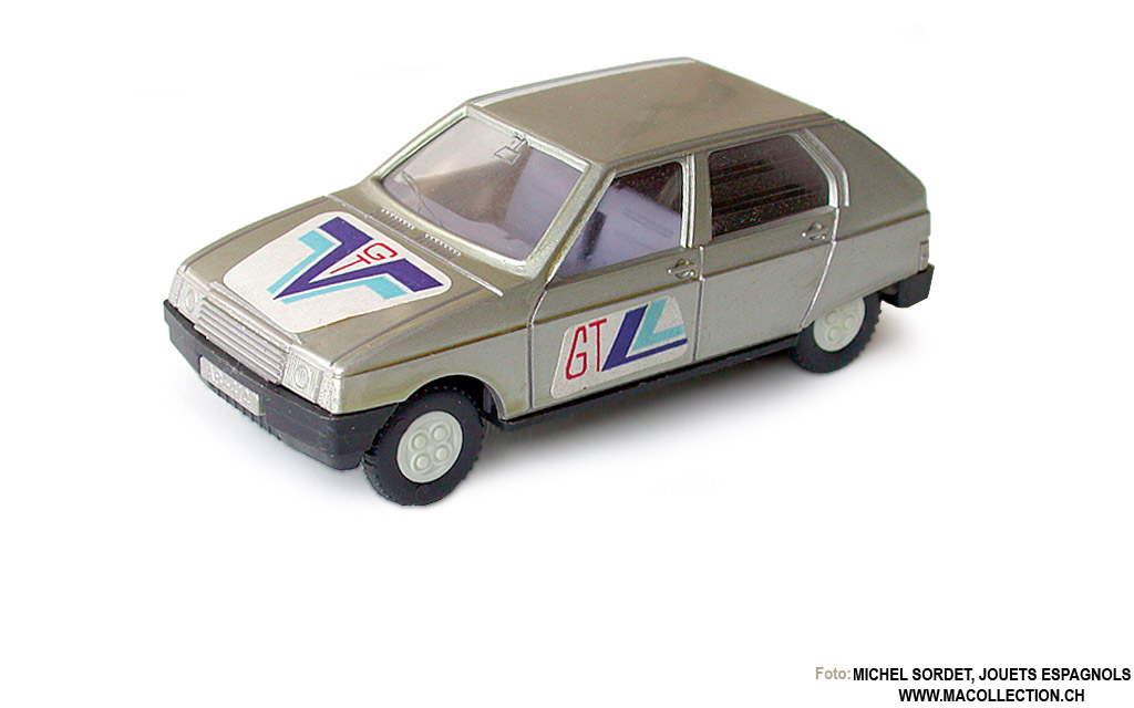CITROËN VISA 2 CITROËN VISA 2