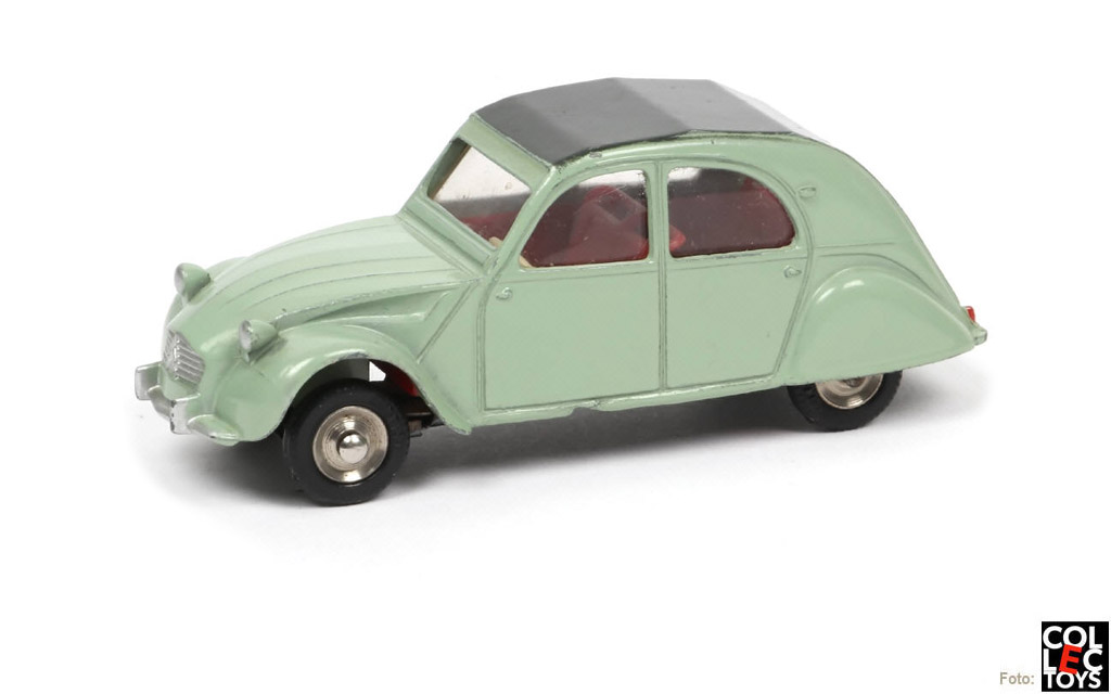 558 CITRON 2CV (Modelo 1961)
