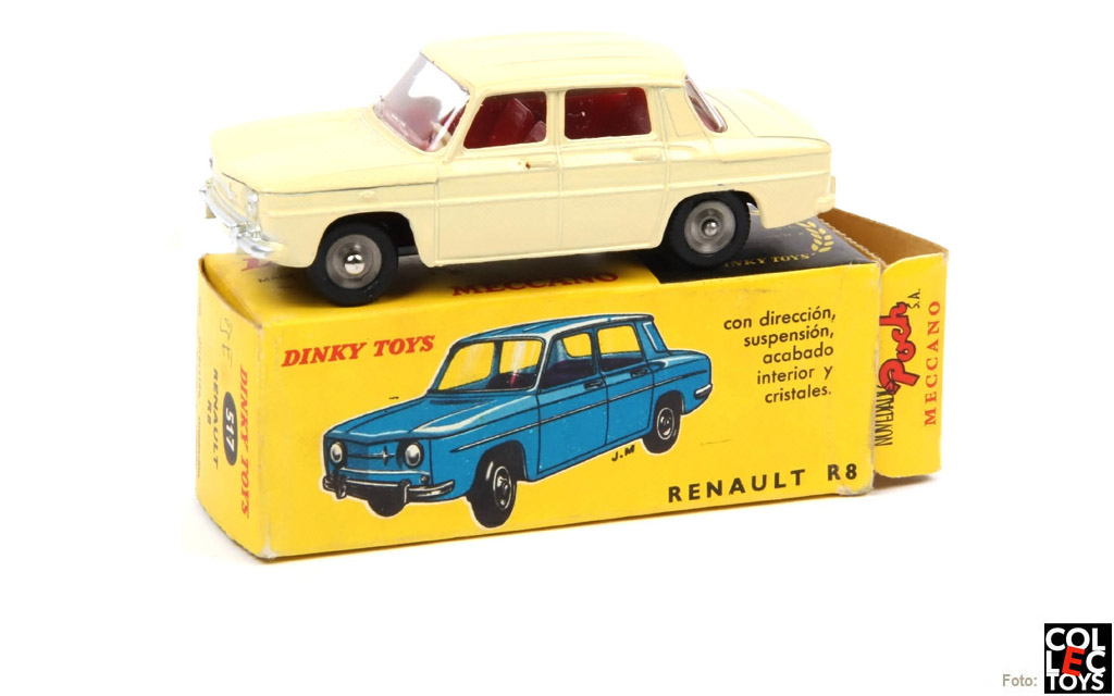 517 RENAULT 8
