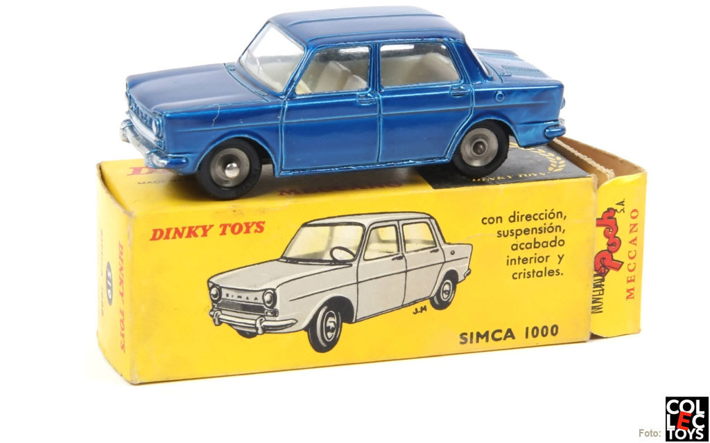 519 SIMCA 1000
