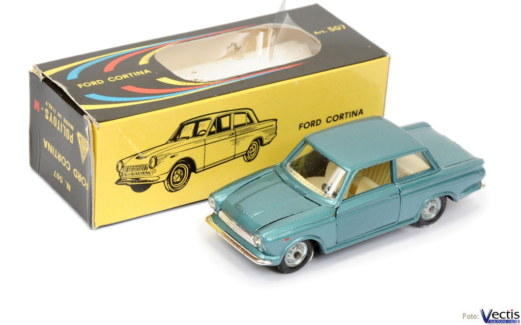 507 FORD CORTINA