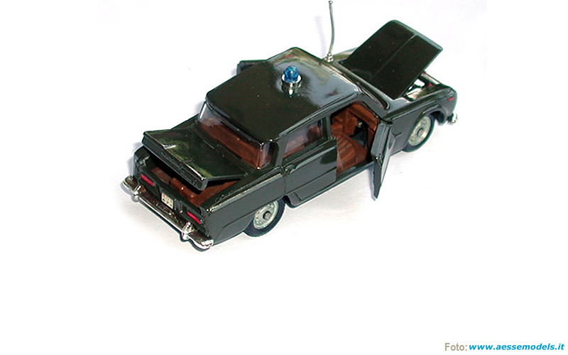 531 ALFA ROMEO GIULIA TI CARABINIERI