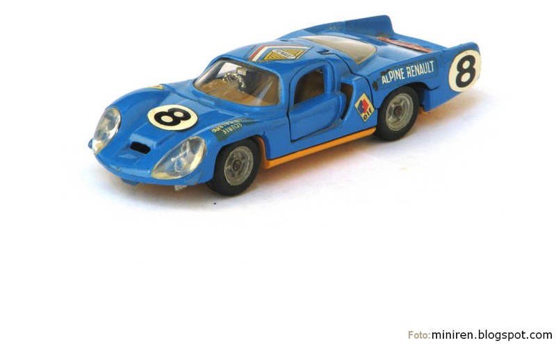 598 ALPINE RENAULT 3L