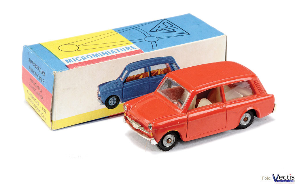 ART 77 AUTOBIANCHI BIANCHINA