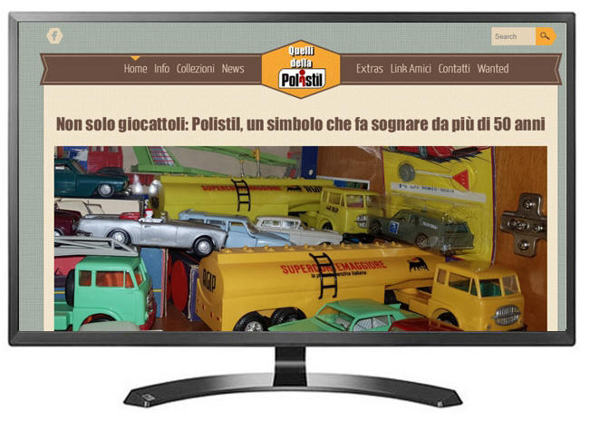 QUELLI DELLA POLISTIL QUELLI DELLA POLISTIL