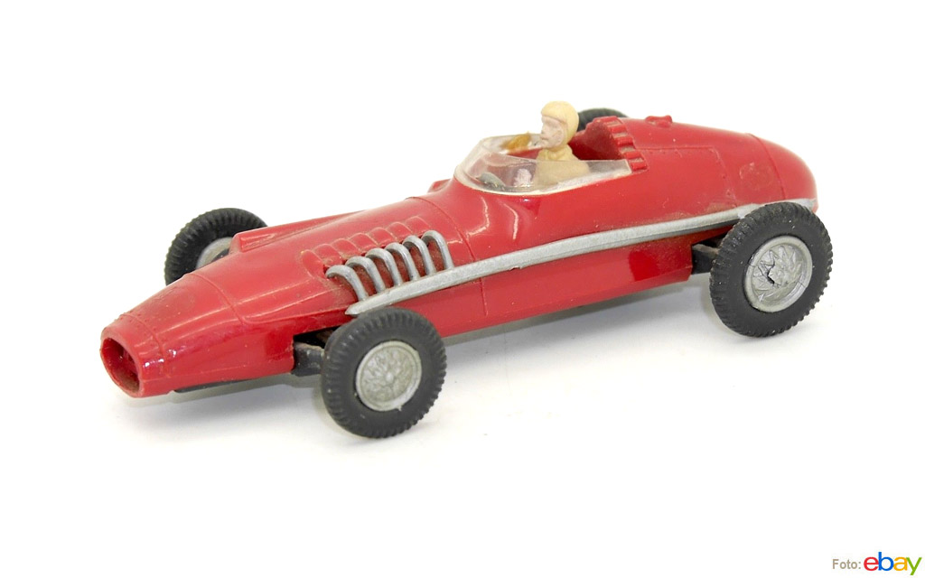 ART 52 MASERATI F1