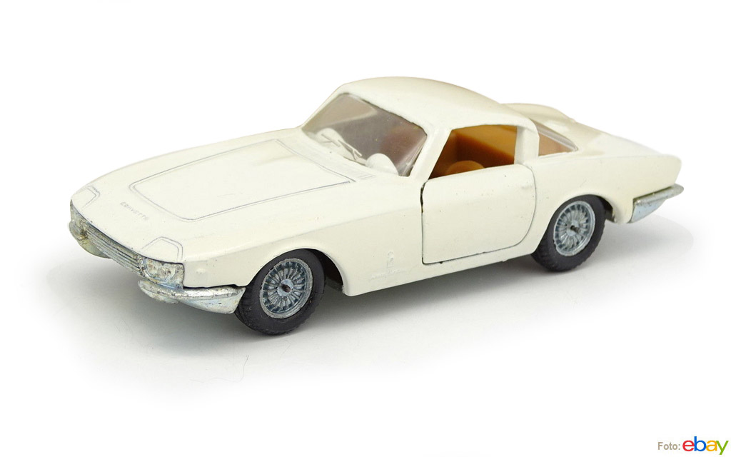 556 CORVETTE RONDINE PININFARINA