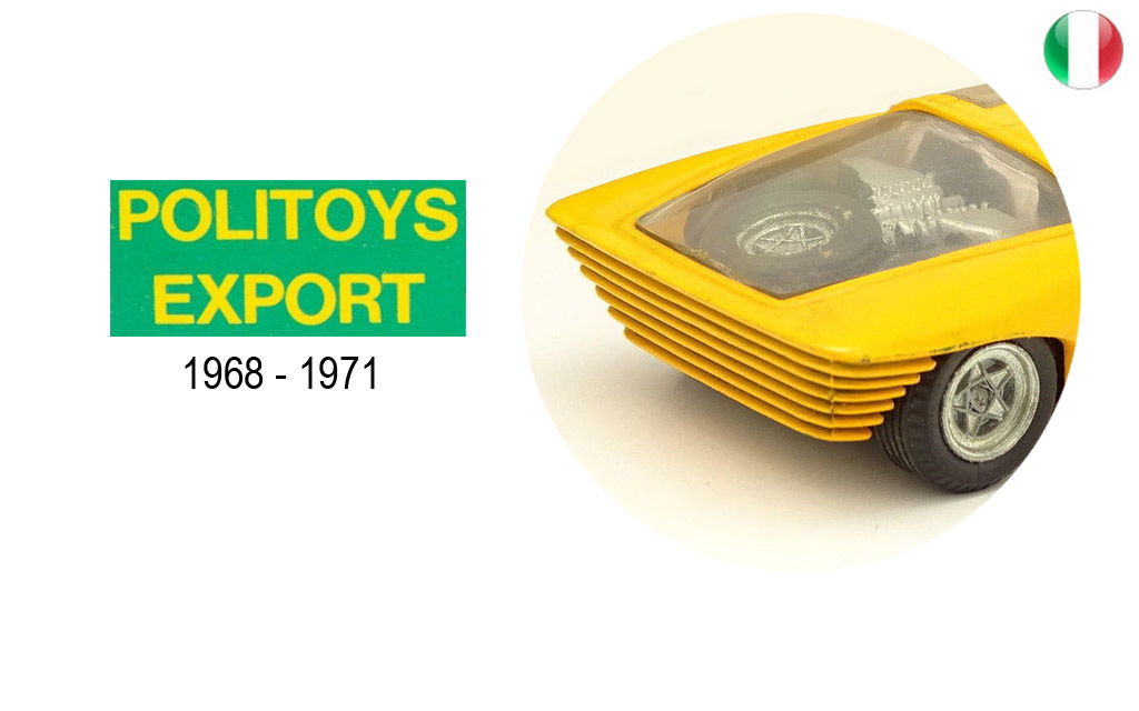 POLITOYS SERIE EXPORT