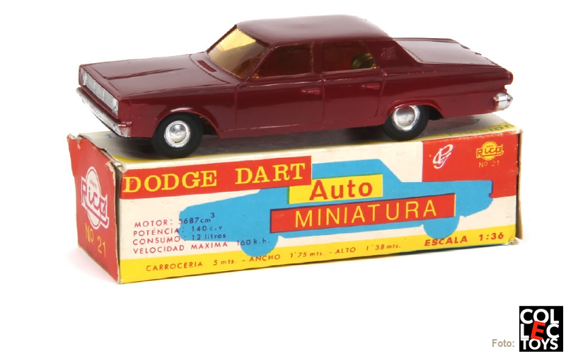 21 DODGE DART