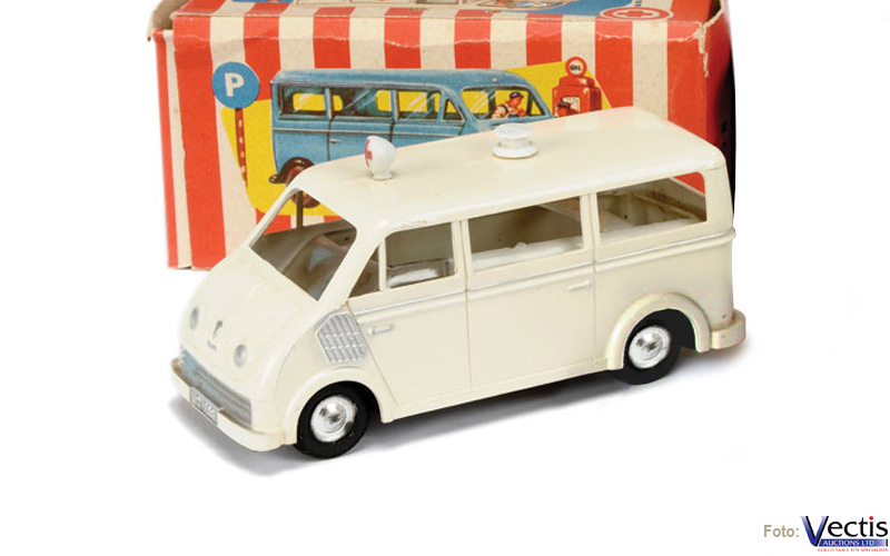 708 DKW F89L MICROBÚS AMBULANCIA 708 DKW F89L MICROBÚS AMBULANCIA