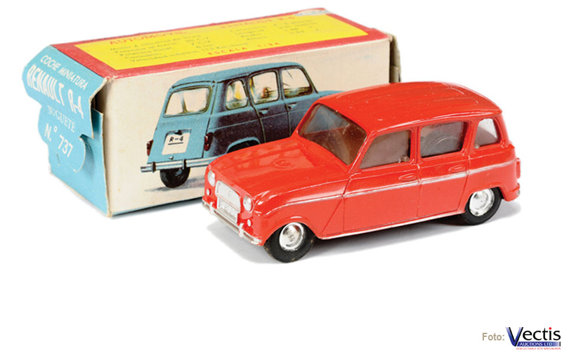 737 RENAULT 4 737 RENAULT 4