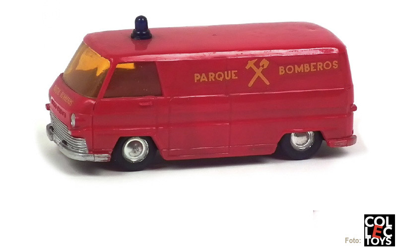 741 DKW F1000 BOMBEROS 741 DKW F1000 BOMBEROS