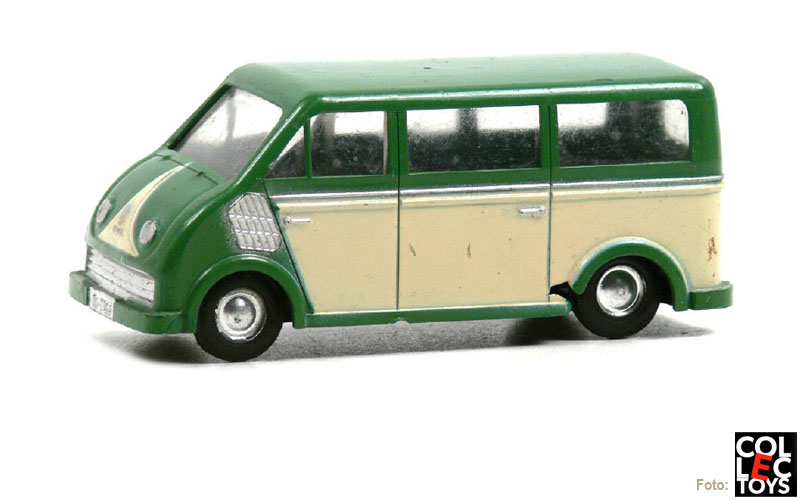 707 DKW F89L MICROBÚS BICOLOR 707 DKW F89L MICROBÚS BICOLOR