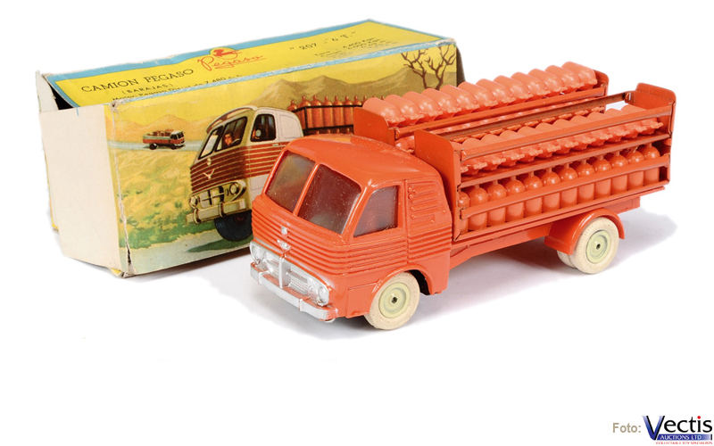 725 PEGASO BARAJAS BUTANO 725 PEGASO BARAJAS BUTANO