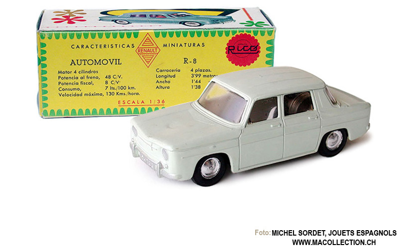 744 RENAULT R8