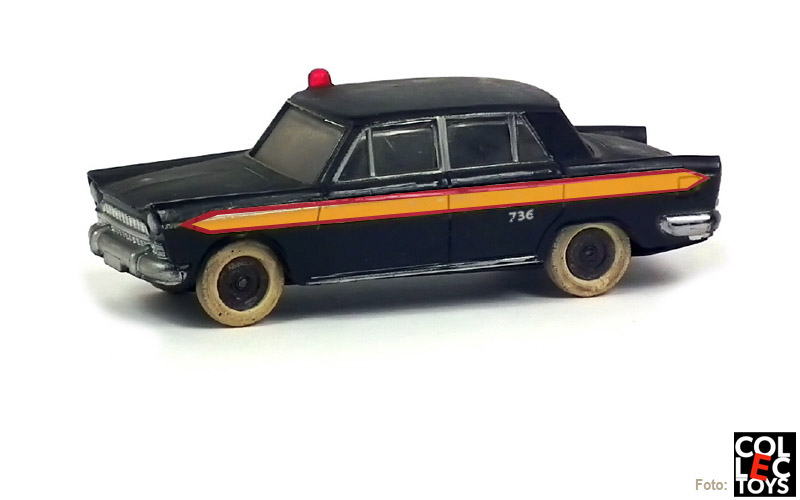 736 SEAT 1400C TAXI VALENCIA 736 SEAT 1400C TAXI VALENCIA