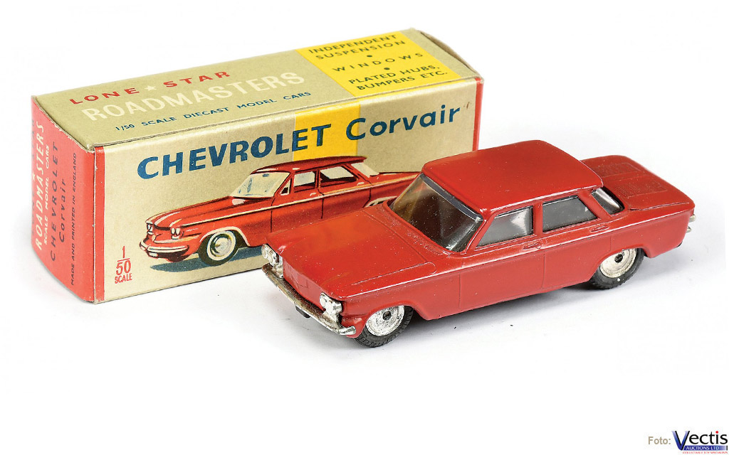 1470 CHEVROLET CORVAIR