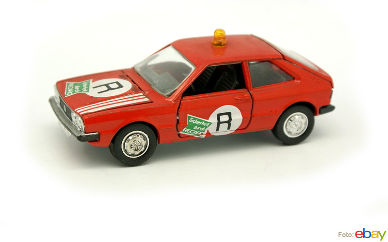 632 VOLKSWAGEN SCIROCCO 'PACE CAR'