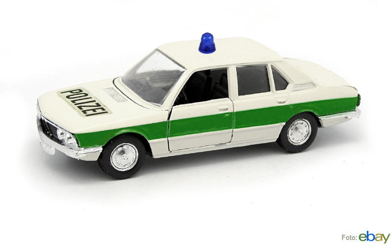 635 BMW 520 POLICA