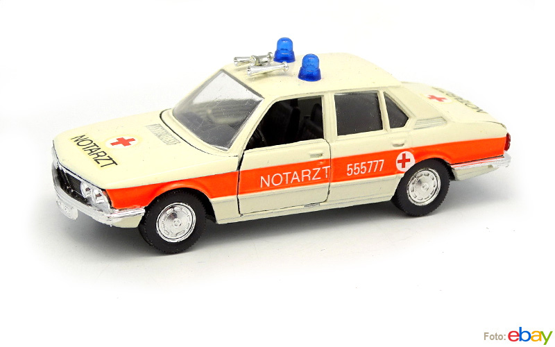 637 BMW 535 NOTZART